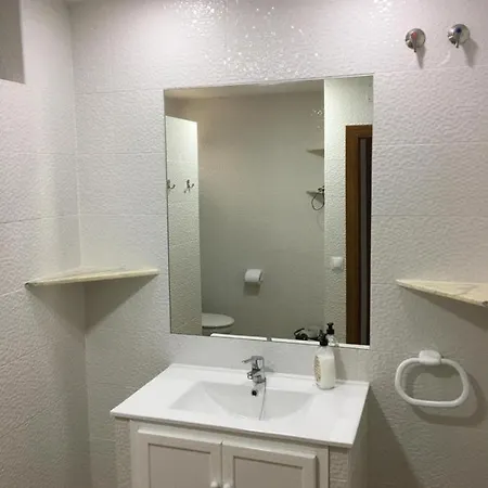 Junto A La Playa En El Centro Apartamento *