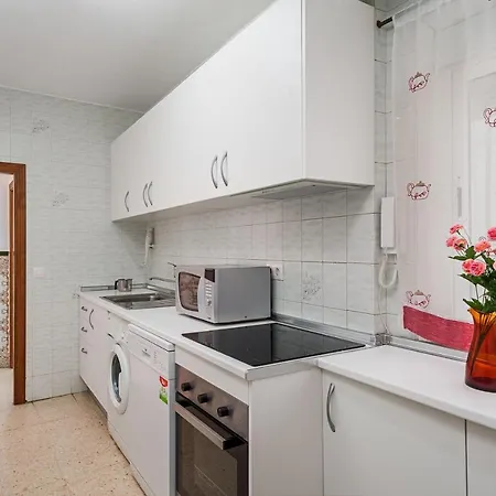 Apartamento Junto A La Playa En El Centro