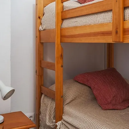 Apartamento Junto A La Playa En El Centro