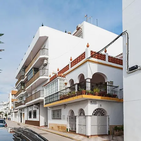 Junto A La Playa En El Centro Apartamento Conil De La Frontera