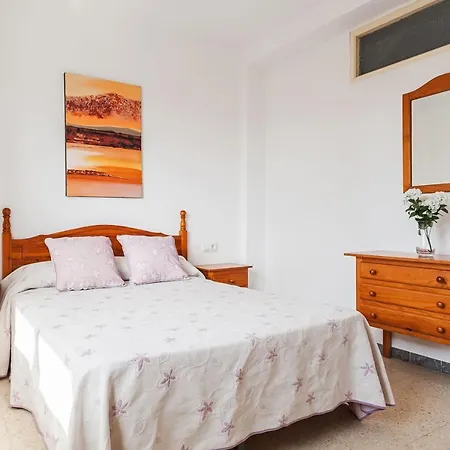 Junto A La Playa En El Centro Apartamento