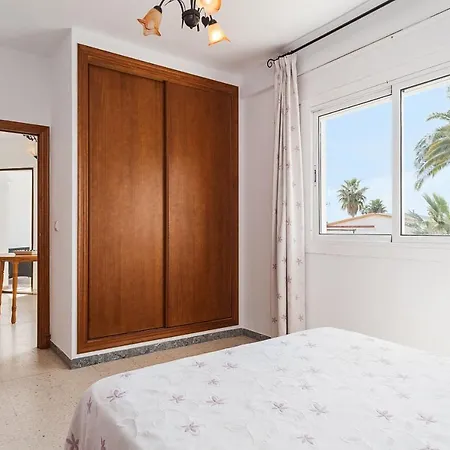 Junto A La Playa En El Centro Apartamento