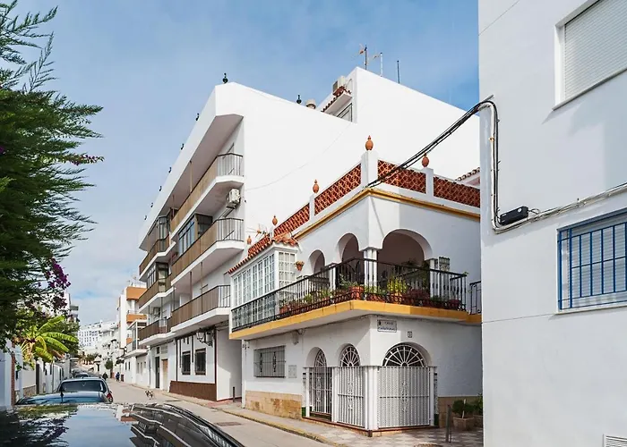 Junto A La Playa En El Centro Διαμέρισμα Conil De La Frontera