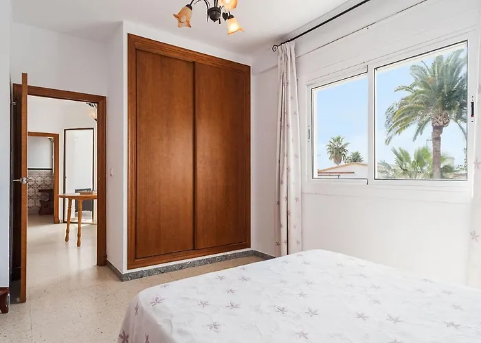 Junto A La Playa En El Centro Διαμέρισμα