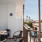 Junto A La Playa En El Centro Апартаменты