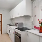 Апартаменты Junto A La Playa En El Centro