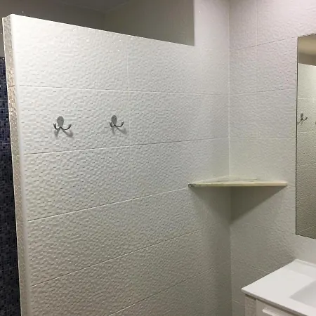 Junto A La Playa En El Centro