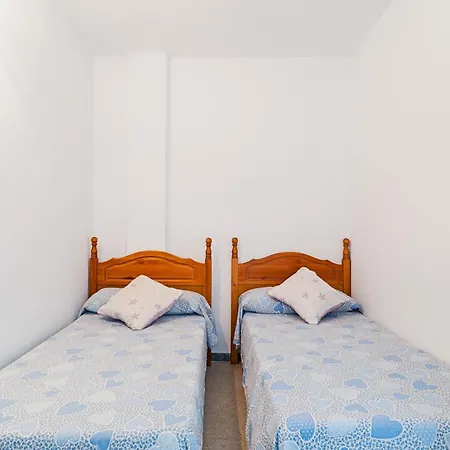 Apartmán Junto A La Playa En El Centro *