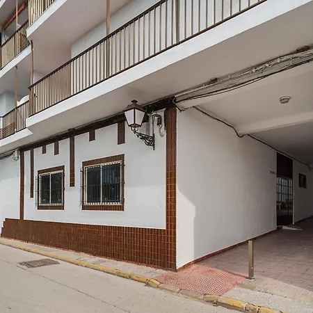 Apartmán Junto A La Playa En El Centro Conil De La Frontera
