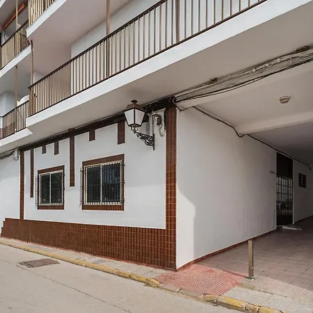 Junto A La Playa En El Centro Апартаменты