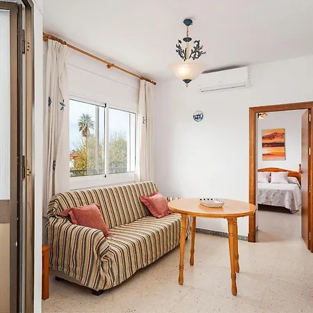 Junto A La Playa En El Centro 아파트