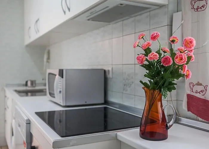 Junto A La Playa En El Centro Апартаменти Коніль-де-ла-Фронтера