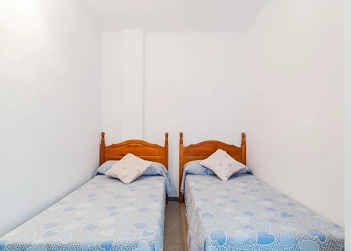 Junto A La Playa En El Centro Daire