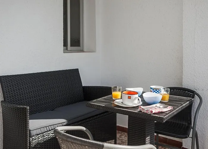 Junto A La Playa En El Centro * Коніль-де-ла-Фронтера