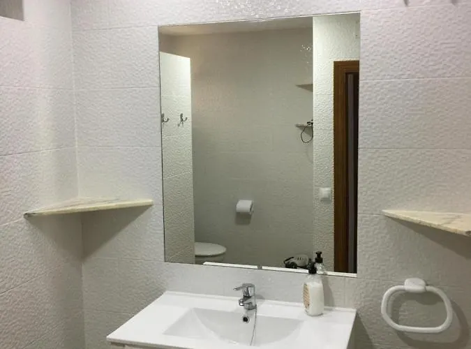 Junto A La Playa En El Centro Apartamento *