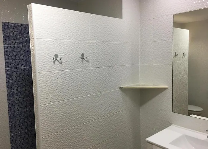 Junto A La Playa En El Centro