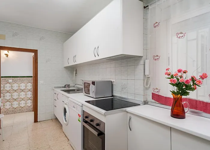 Junto A La Playa En El Centro Apartamento *