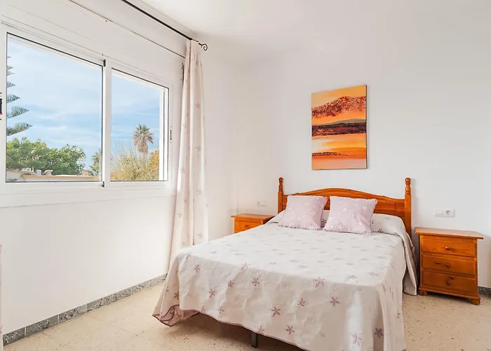Apartamento Junto A La Playa En El Centro Conil De La Frontera