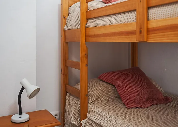 Apartamento Junto A La Playa En El Centro *