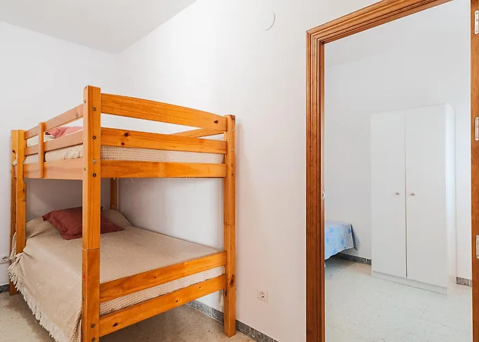 Apartamento Junto A La Playa En El Centro Conil De La Frontera