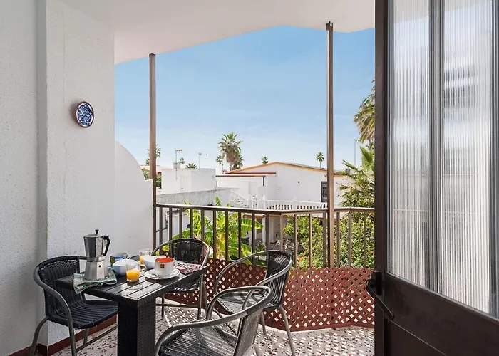 Junto A La Playa En El Centro