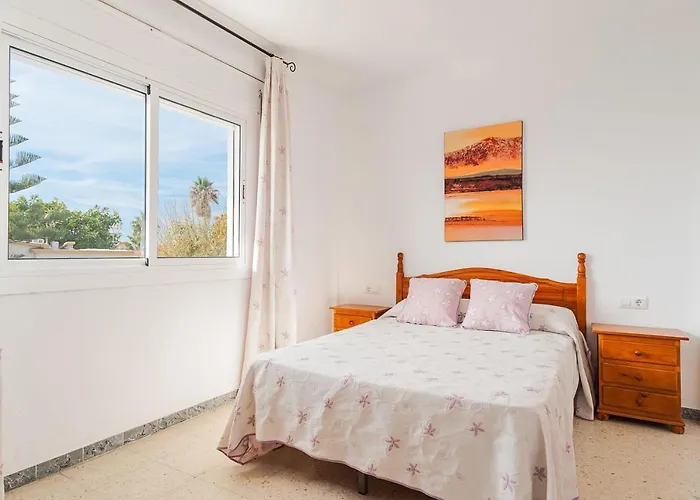 Junto A La Playa En El Centro