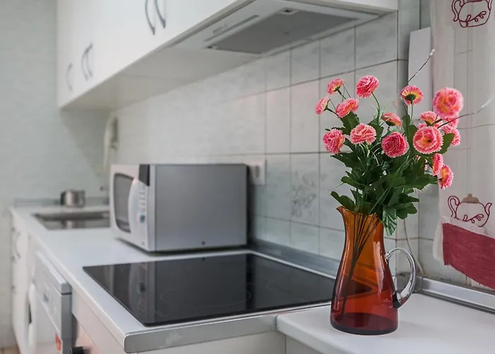 Junto A La Playa En El Centro Conil de la Frontera