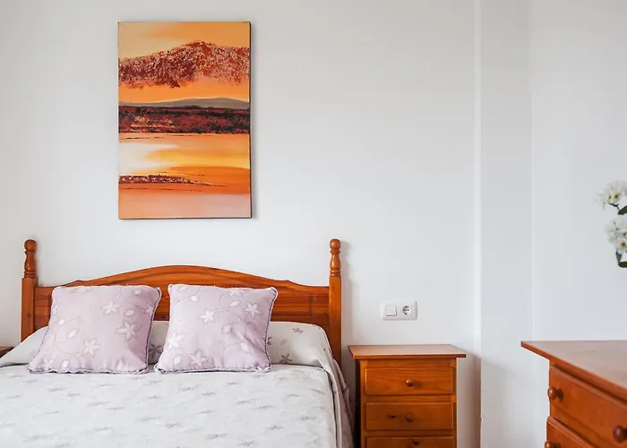 Junto A La Playa En El Centro * Conil de la Frontera