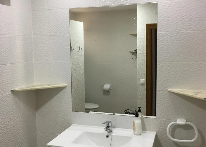 Junto A La Playa En El Centro