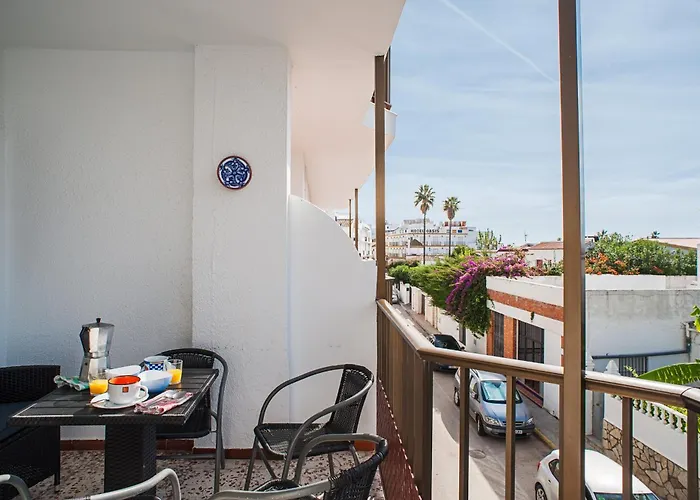 Junto A La Playa En El Centro Apartman