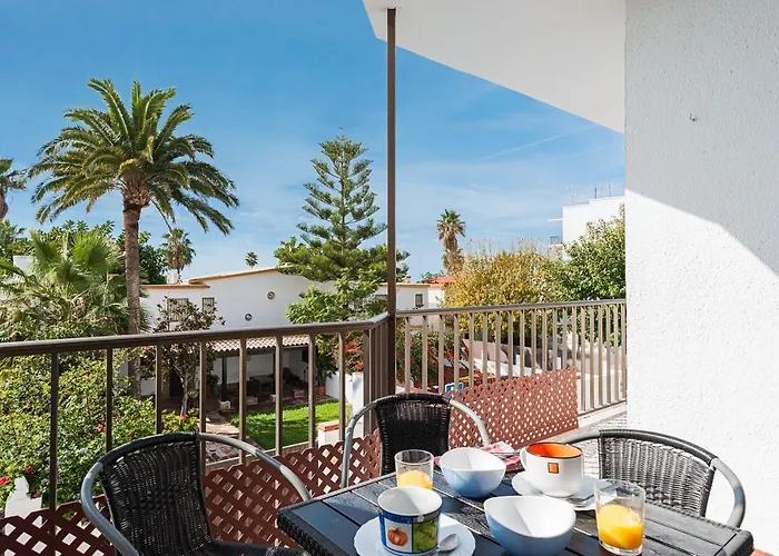 Junto A La Playa En El Centro * Conil de la Frontera