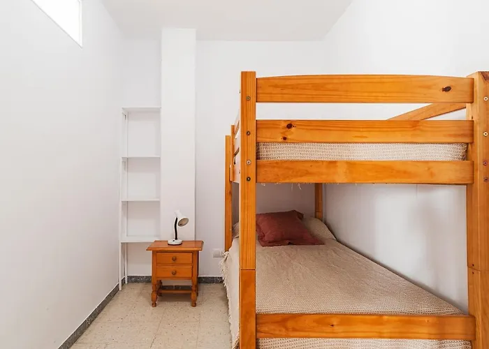 Junto A La Playa En El Centro Conil de la Frontera